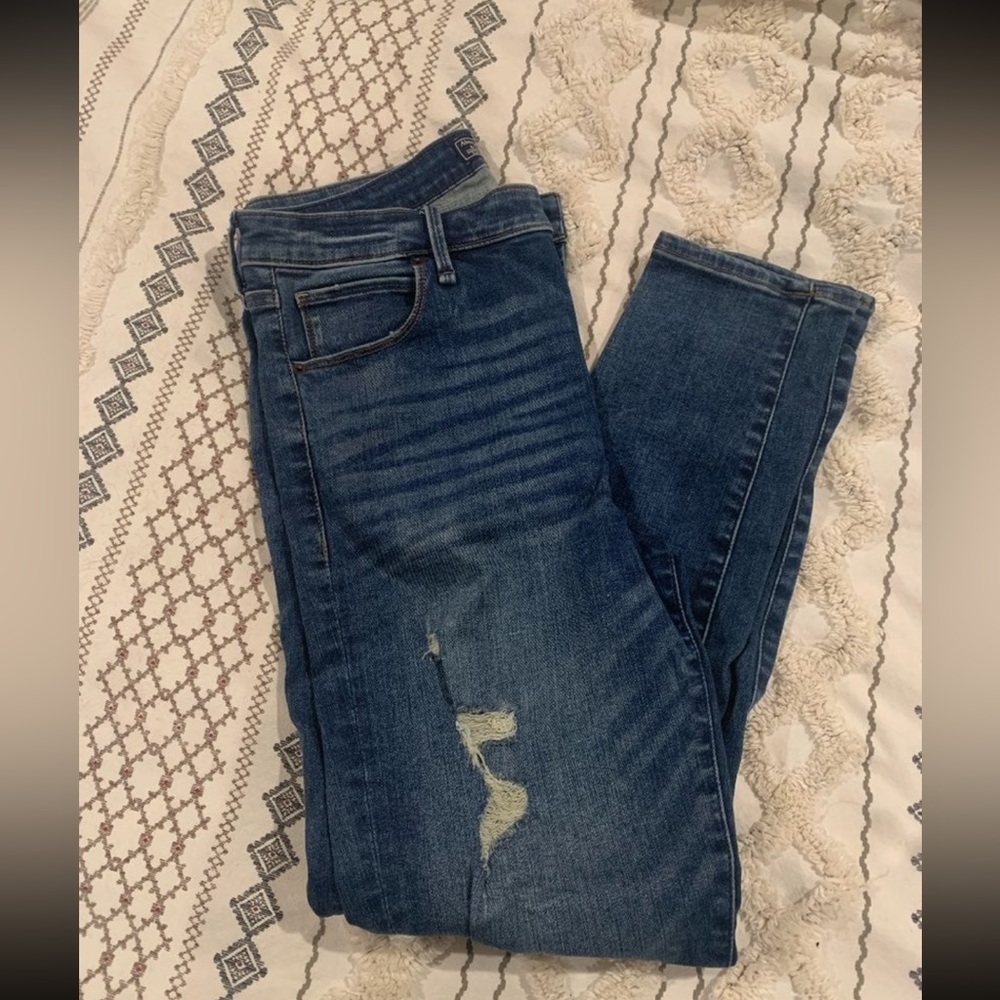 NWOT Abercrombie Jeans